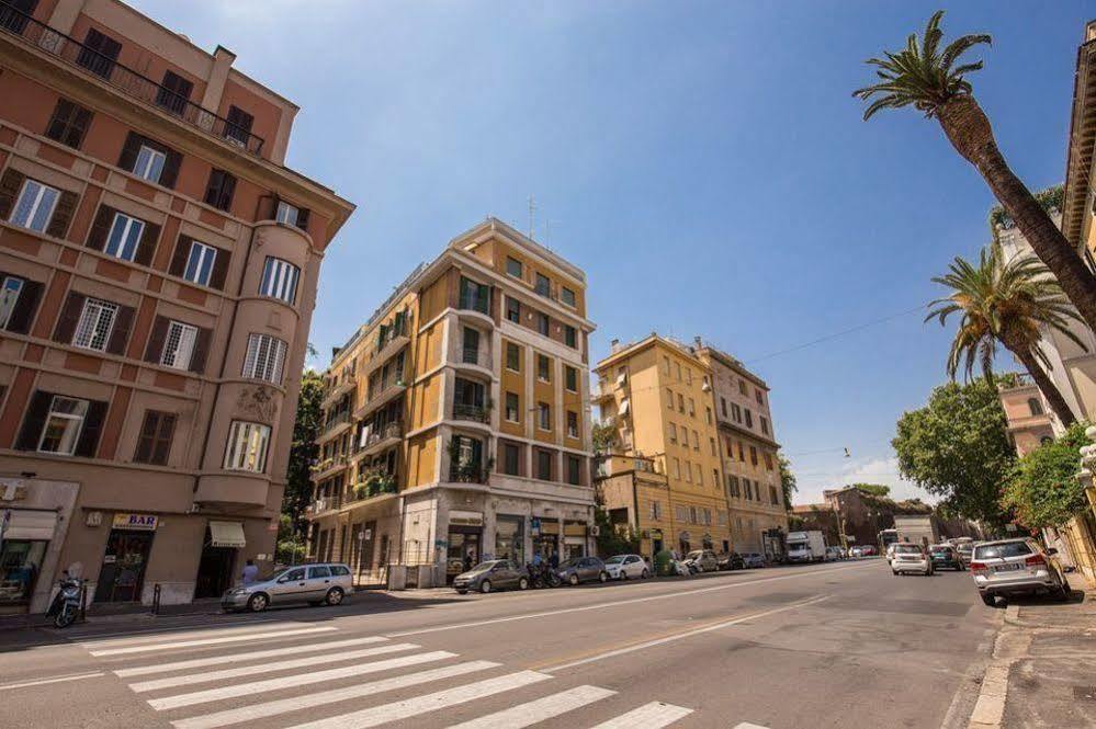 Morgagni House Ξενοδοχείο Ρώμη Εξωτερικό φωτογραφία