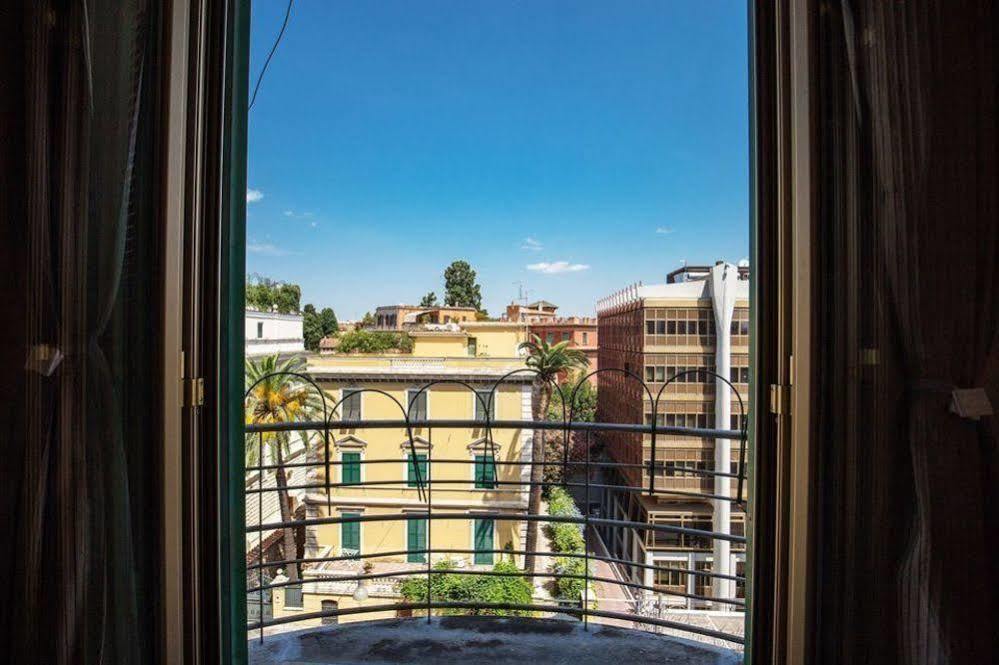 Morgagni House Ξενοδοχείο Ρώμη Εξωτερικό φωτογραφία